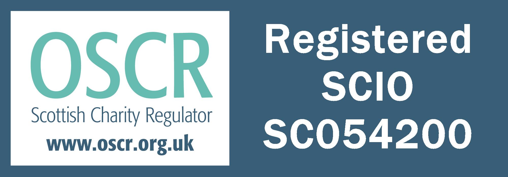 OSCR logo